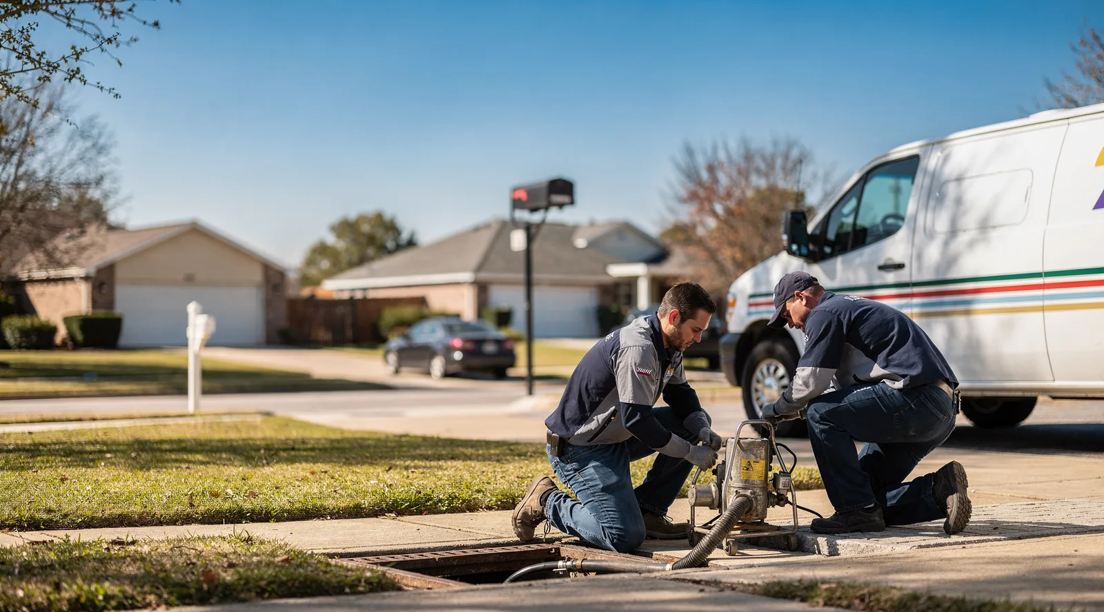 Drain Cleaning in Danbury, NC near me
